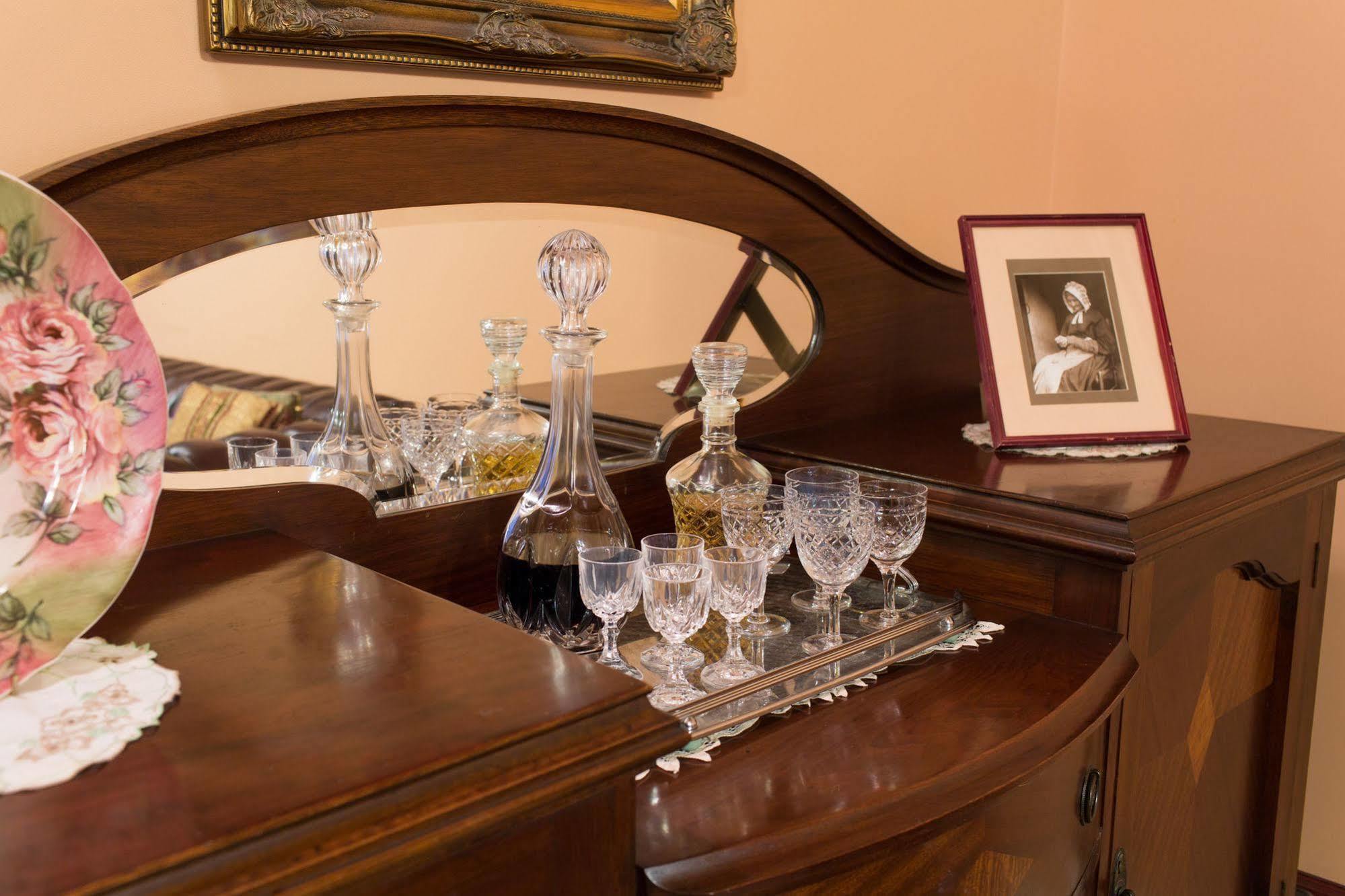 Barnsley House Bed And Breakfast Beechworth Eksteriør billede