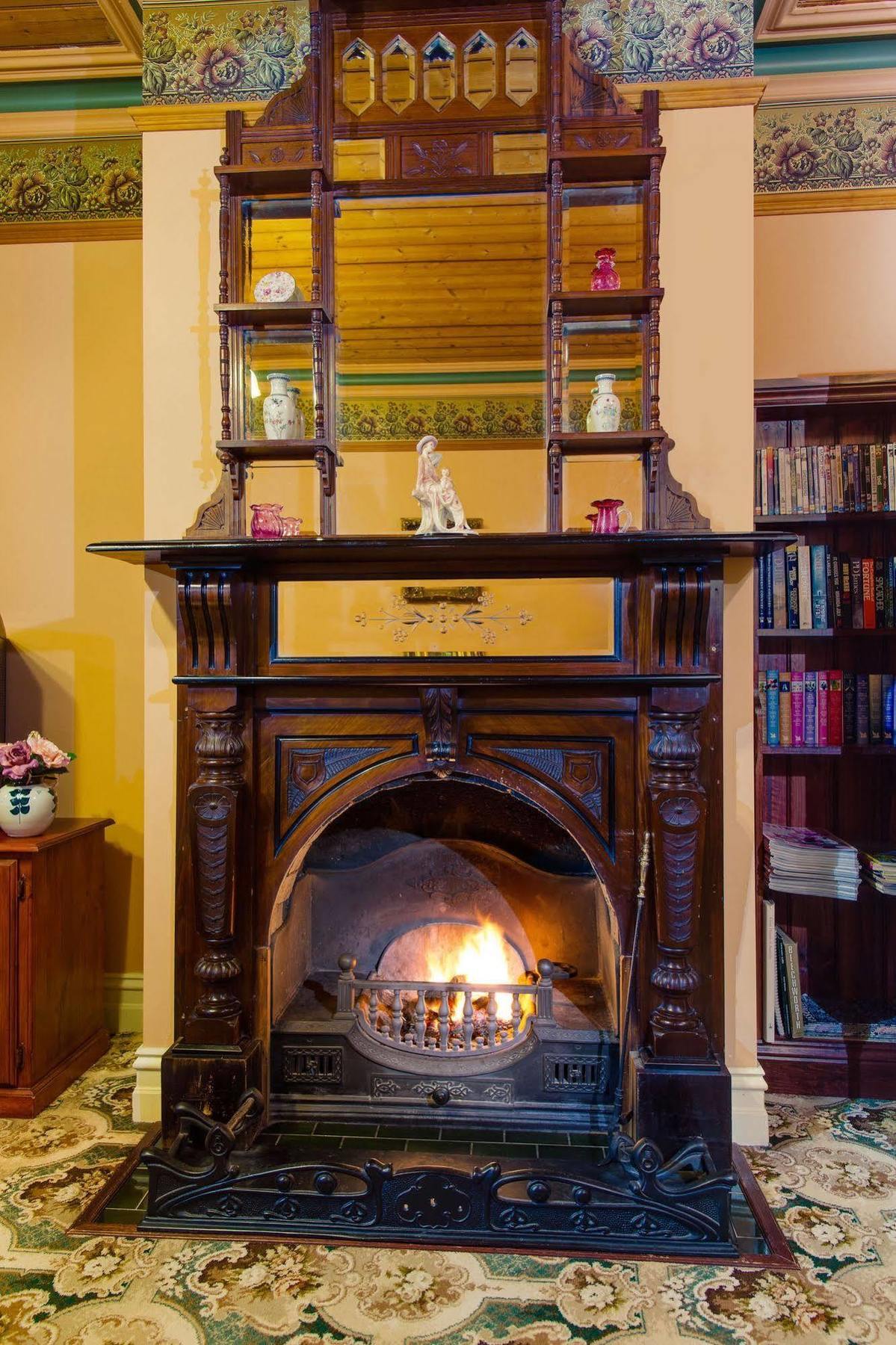Barnsley House Bed And Breakfast Beechworth Eksteriør billede